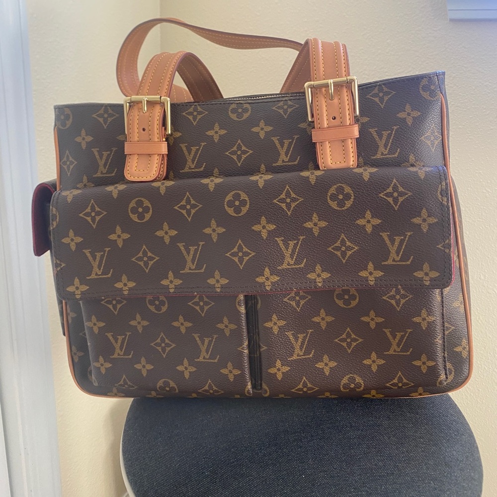 Louis Vuitton Monogram Multipli Cite GM- Vintage